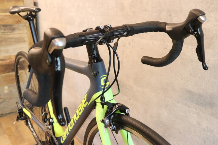 キャノンデール CANNONDALE スーパーシックス SUPERSIX EVO 2018 50サイズ シマノ 105 5800 MIX 11S カーボン ロードバイク【さいたま浦和店】