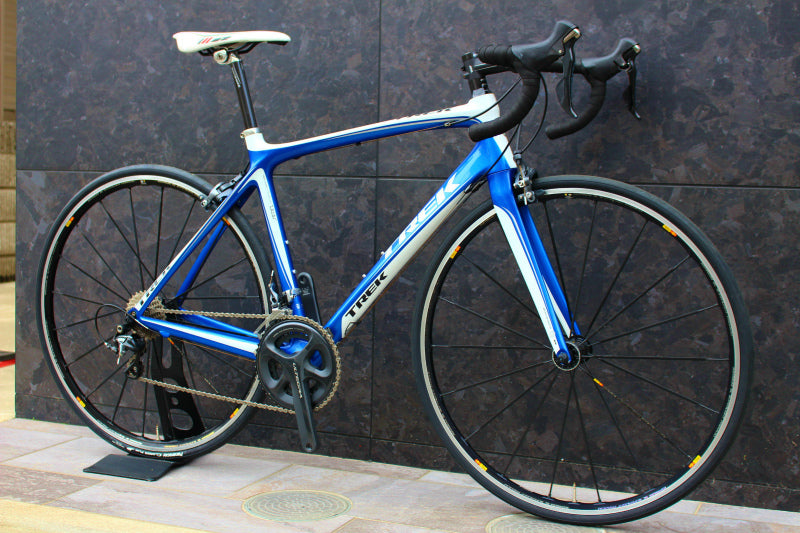 トレック TREK マドン MADONE 4.5 2009モデル 54サイズ シマノ アルテグラ 6800 11S カーボン ロードバイク 【福岡店】