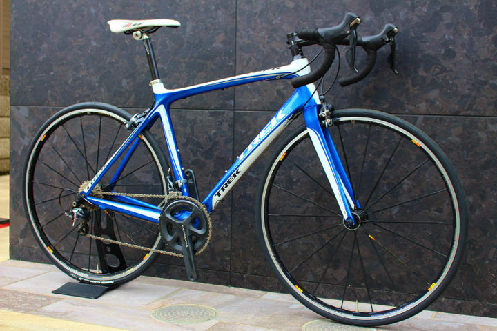 トレック TREK マドン MADONE 4.5 2009モデル 54サイズ シマノ アルテグラ 6800 11S カーボン ロードバイク 【福岡店】