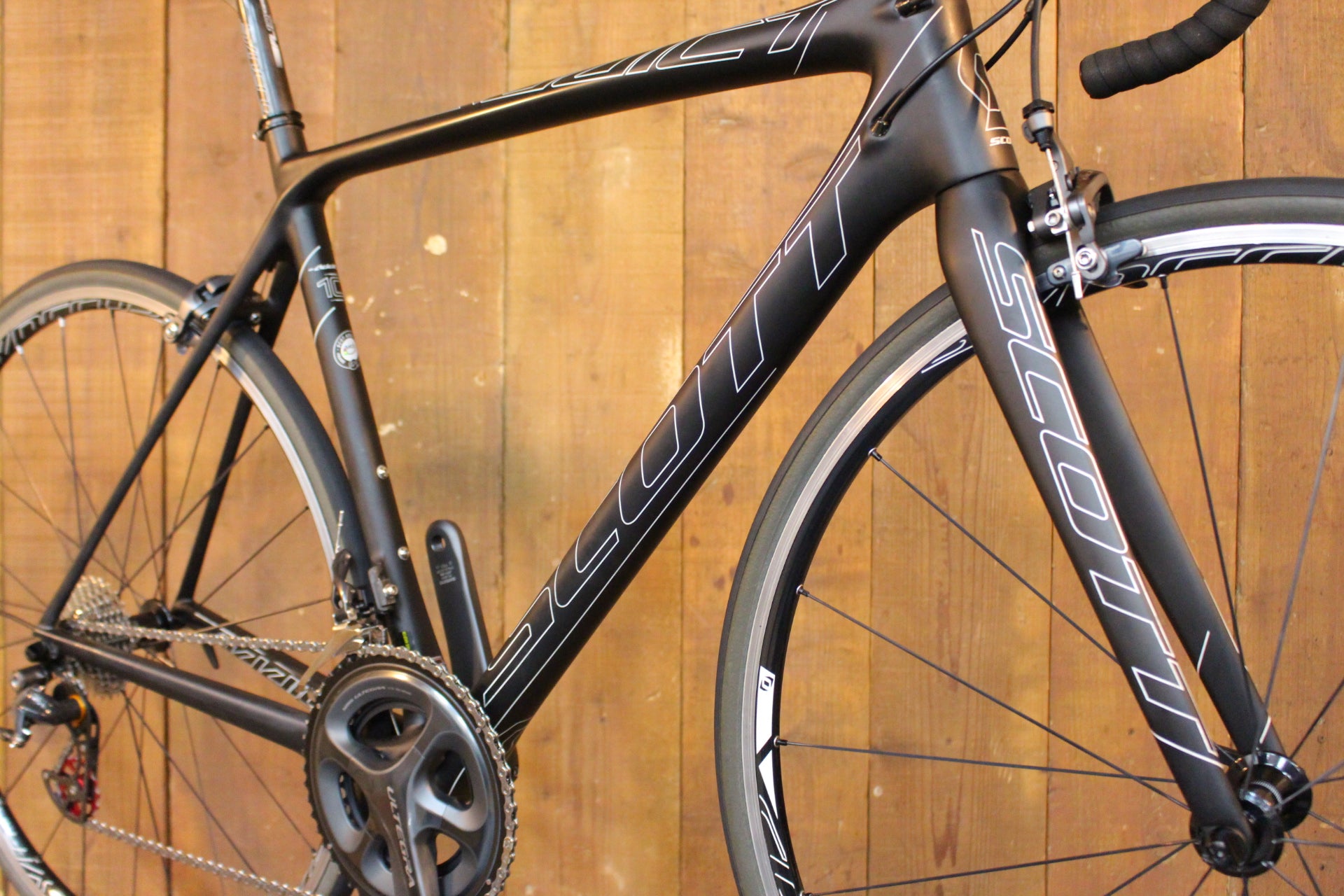 スコット SCOTT アディクト ADDICT 10 2014年モデル Mサイズ シマノ アルテグラ 6800 11S カーボン ロードバイ –  BICI AMORE ONLINE STORE