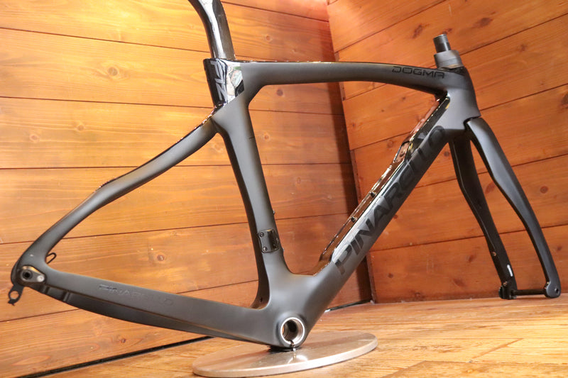 ピナレロ Pinarello ドグマ Dogma F12 Disk 2020 465サイズ カーボン ロードバイク フレームセット 【東京南麻布店】