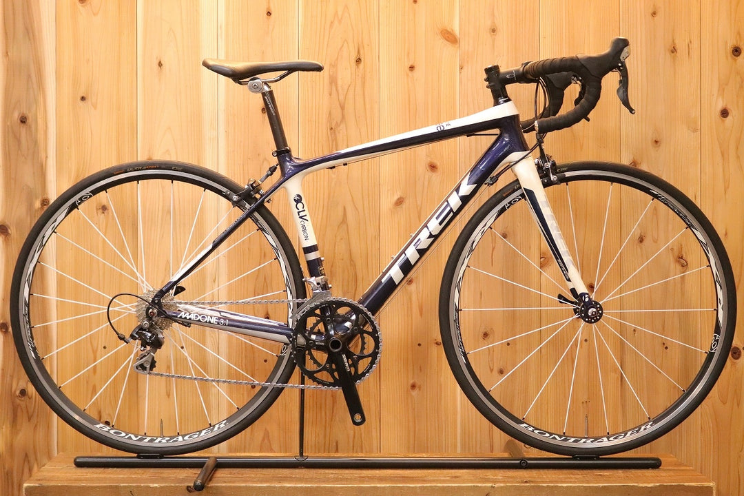 トレック TREK マドン MADONE 3.1 2012年モデル 50サイズ 105 5700 MIX 10S カーボン ロードバイク 【 –  BICI AMORE ONLINE STORE