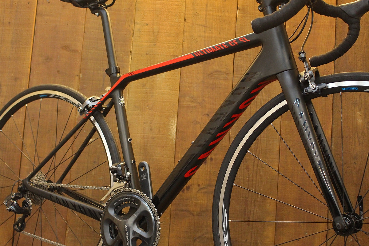 キャニオン CANYON アルティメット ULTIMATE CF SL 9.0 2016年