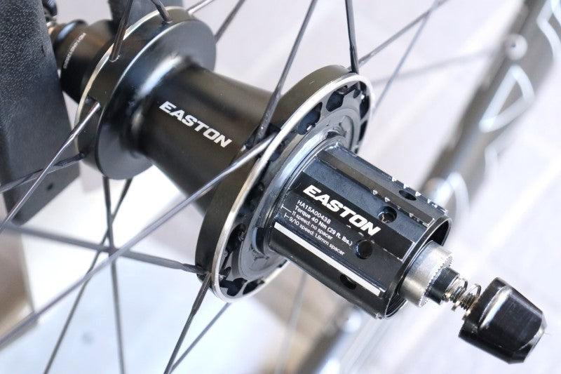 イーストン EASTON エアロ EC90 AERO TL カーボン チューブレス