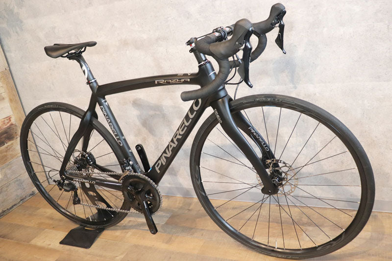 ピナレロ PINARELLO ラザ RAZHA DISK 2020年モデル 500サイズ シマノ 105 R7020 MIX 11S カーボン ロードバイク 【さいたま浦和店】