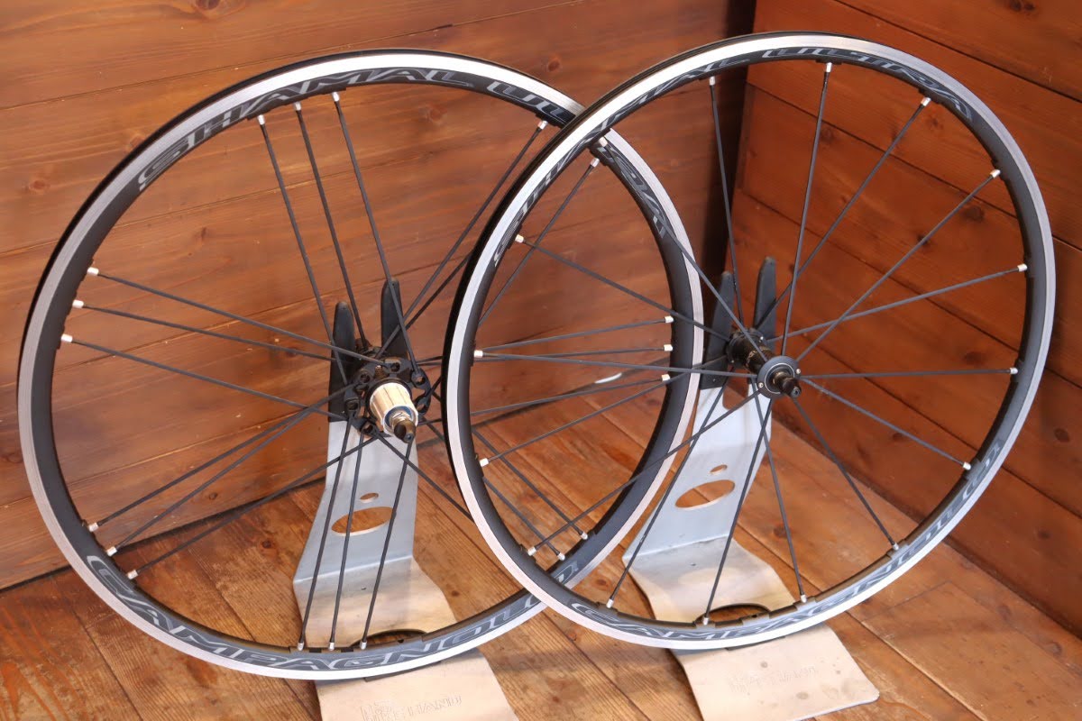 シャマルウルトラ 前後セット シマノフリー C17 クリンチャー