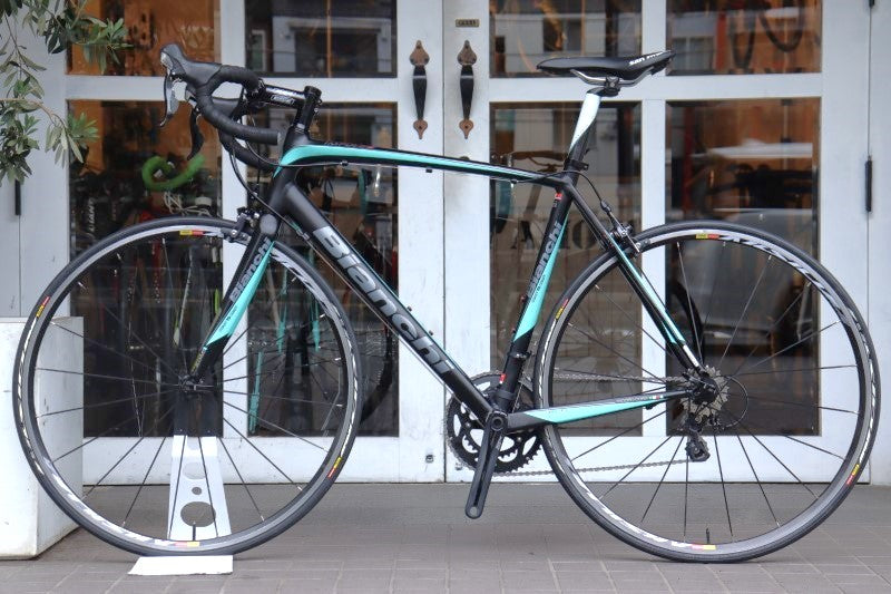 ビアンキ Bianchi インプルソ IMPULSO 2012年モデル 57サイズ シマノ 105 5700 11S アルミ ロードバイク 【横浜店】