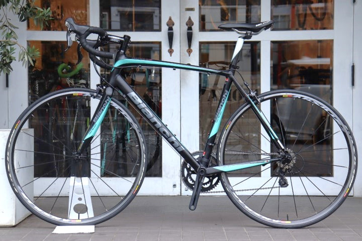 ビアンキ Bianchi インプルソ IMPULSO 2012年モデル 57サイズ シマノ 105 5700 11S アルミ ロードバイク 【横浜店】