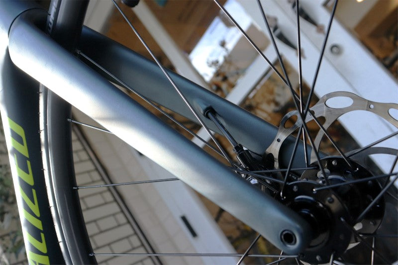 スペシャライズド SPECIALIZED ターマック TARMAC SL6 DISC 2019モデル 54サイズ シマノ 105 11S カーボン ロードバイク 【横浜店】