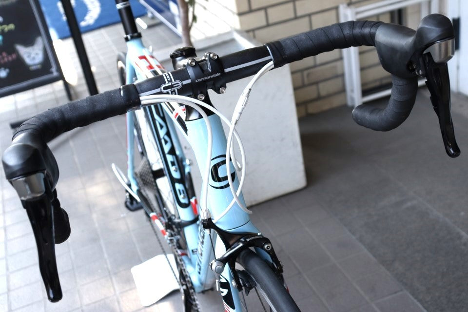 キャノンデール Cannondale キャド CAAD8 2014モデル 54サイズ シマノ