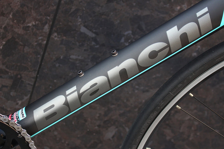 ビアンキ BIANCHI インテンソ INTENSO 2020年モデル 53サイズ シマノ ソラ R3000 9S カーボン ロードバイク 【福岡店】