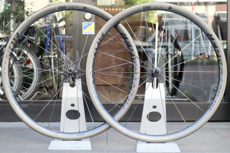 ボントレガー BONTRAGER アイオロス プロ AEOLUS PRO3 カーボン 