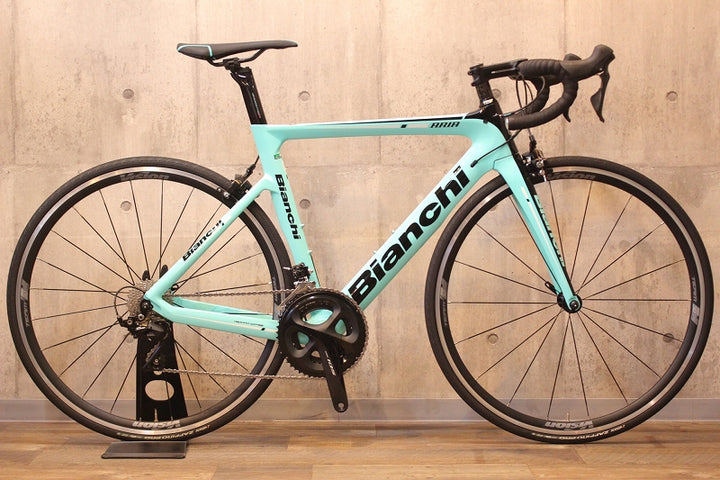 ビアンキ BIANCHI アリア ARIA 2019モデル 53サイズ シマノ 105 R7000 11S カーボン ロードバイク【名古屋店】