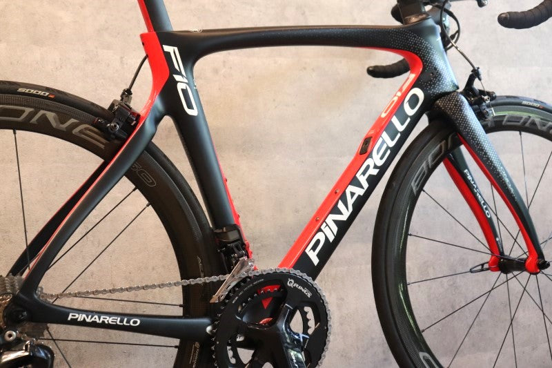 ピナレロ PINARELLO ドグマ DOGMA F10 2018 540サイズ デュラエース R9150 MIX Di2 11S カーボン ロードバイク 【さいたま浦和店】
