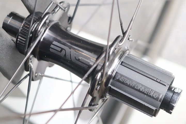 エンヴィ ENVE SES3.4 DISC カーボン チューブレス ディスク ホイールセット シマノ12/11S ワイドリム 21C 【東京南麻布店】