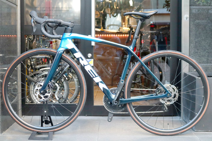 トレック TREK エモンダ ディスク EMONDA SL5 DISC 2022 52サイズ シマノ 105 R7020 11S カーボン ロードバイク 【東京南麻布店】