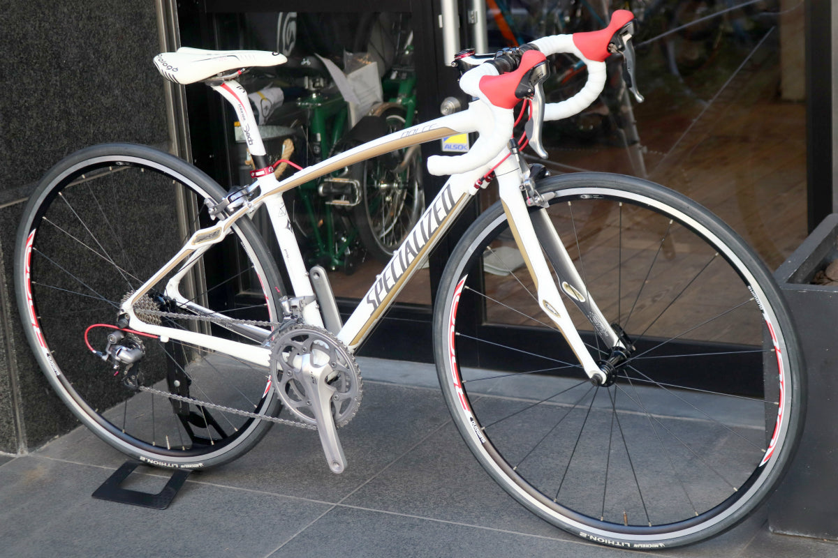 ロードバイク105スペシャライズド ドルチェスポーツ - 自転車