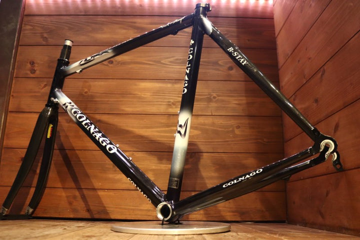 コルナゴ COLNAGO ミックス MIX 2004～2006モデル カーボンバック アルミ ロードバイク フレームセット 【東京南麻布店】