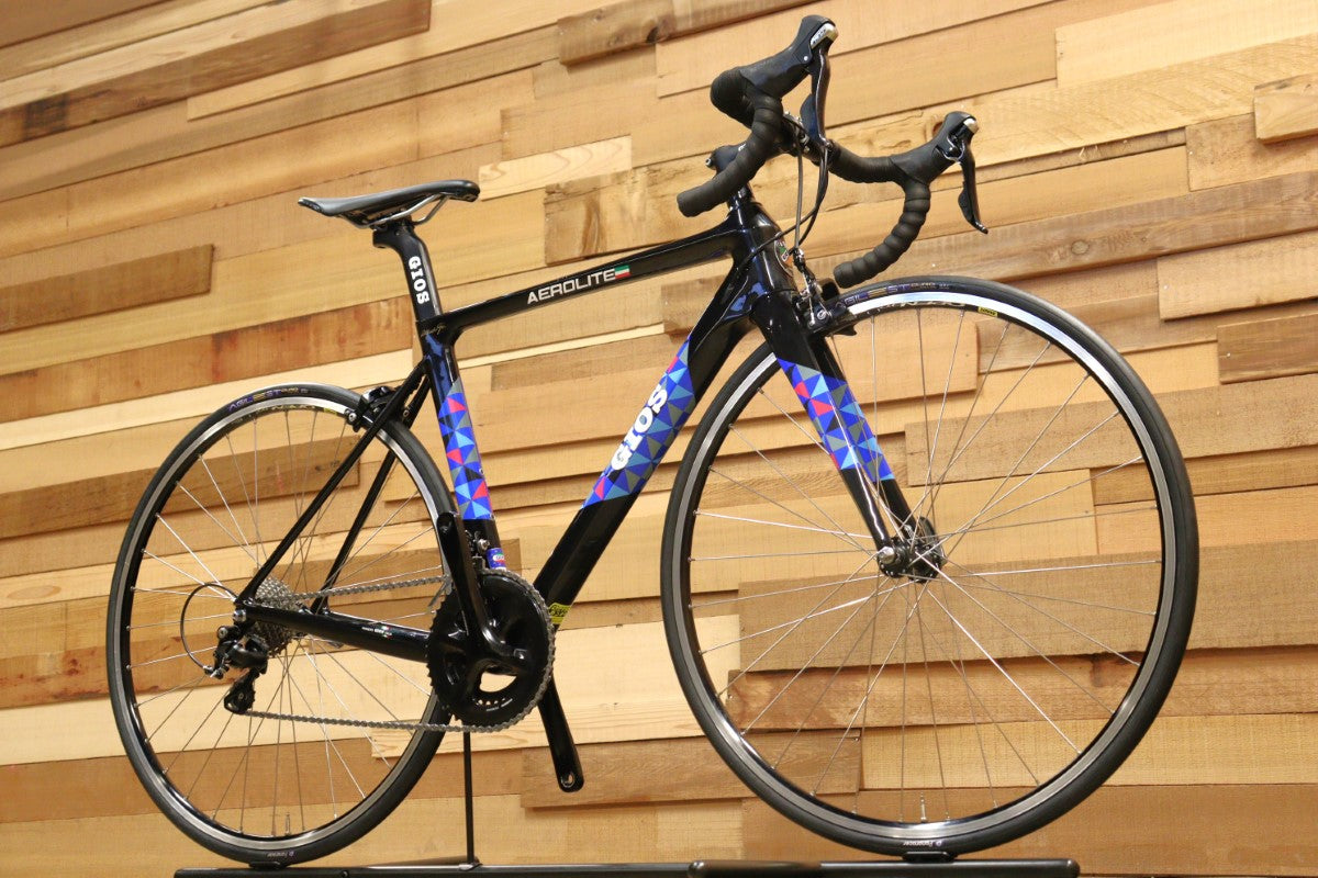 ジオス GIOS エアロライト AEROLITE 2019年モデル 48サイズ 105 5800 MIX 11S カーボン ロードバイク 【 –  BICI AMORE ONLINE STORE