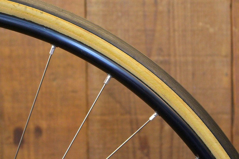 スーパーチャンピオン SUPER CHAMPION COMPETITION ARC-EN-CIEL リム Campagnolo ATHENA ハブ  チューブラー ホイールセット 【芦屋店】