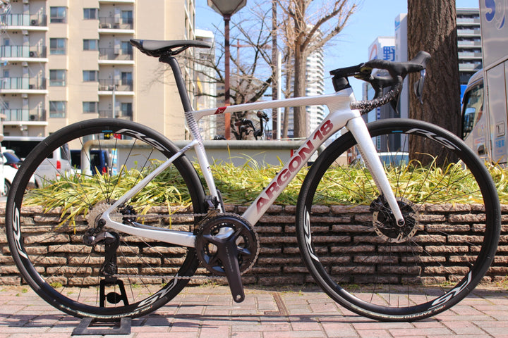 アルゴン ARGON18 SUM 2022 Sサイズ シマノ アルテグラ R8170 12S Di2 カーボン ロードバイク【名古屋店】