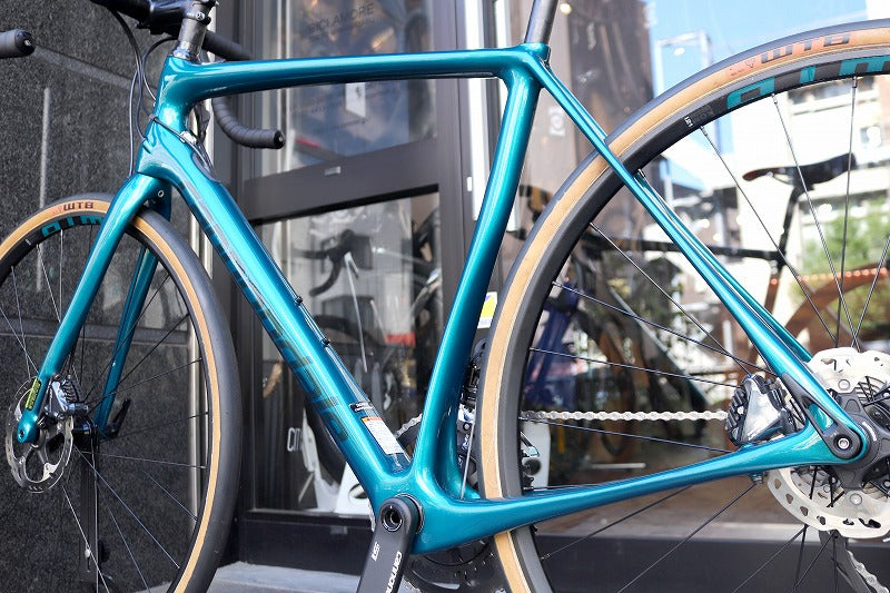 キャノンデール Cannondale シナプス ディスク SYNAPSE CARBON DISC SE 2019 54サイズ アルテグラ 11S カーボン ロードバイク 【南麻布店】