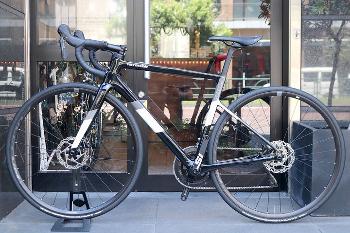 キャノンデール Cannondale スーパーシックス SuperSix EVO DISC 2021 51サイズ 105 R7020 11S カーボン ロードバイク 【東京南麻布店】