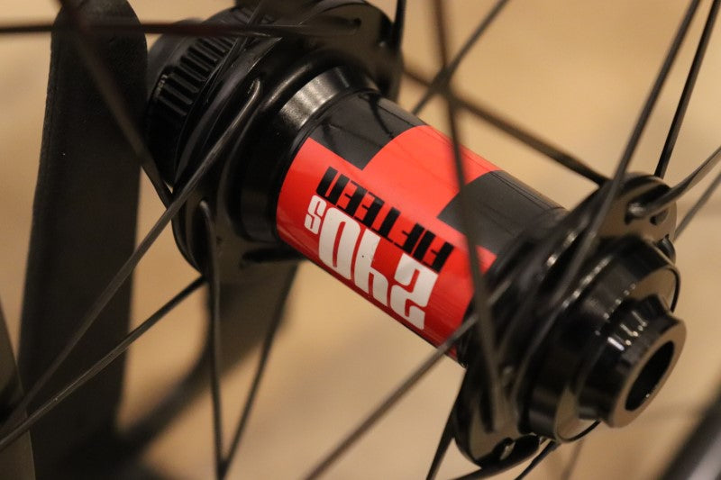 エンヴィ ENVE SES 3.4 DB カーボンクリンチャー ディスク