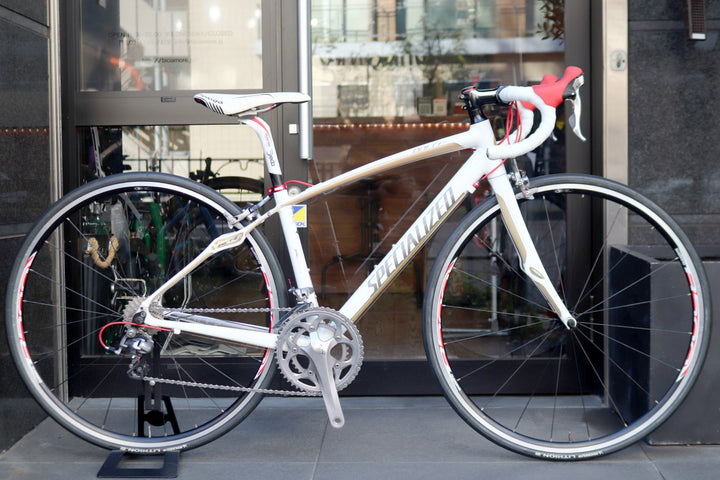 スペシャライズド SPECIALIZED ドルチェ Dolce Comp 2012 48サイズ シマノ 105 5700 10S アルミ ロードバイク 【東京南麻布店】