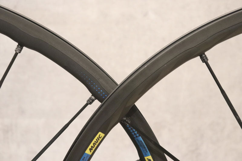 マビック MAVIC キシリウム プロ エグザリット Ksyrium Pro Exalith HAUTE ROUTE アルミ クリンチャー シマノ11S 17C 【さいたま浦和店】