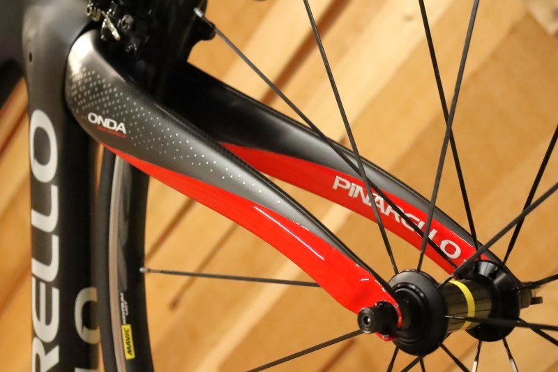 ピナレロ PINARELLO ガン GAN RS 2018モデル 515サイズ スラム RED