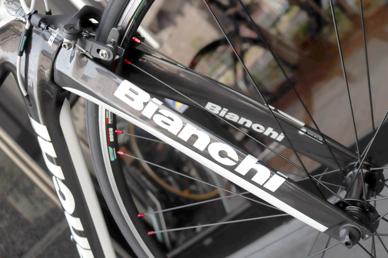 ビアンキ Bianchi オルトレ Oltre XR4 2019 53サイズ シマノ アルテグラ R8000 11S カーボン ロードバイク 【東京南麻布店】