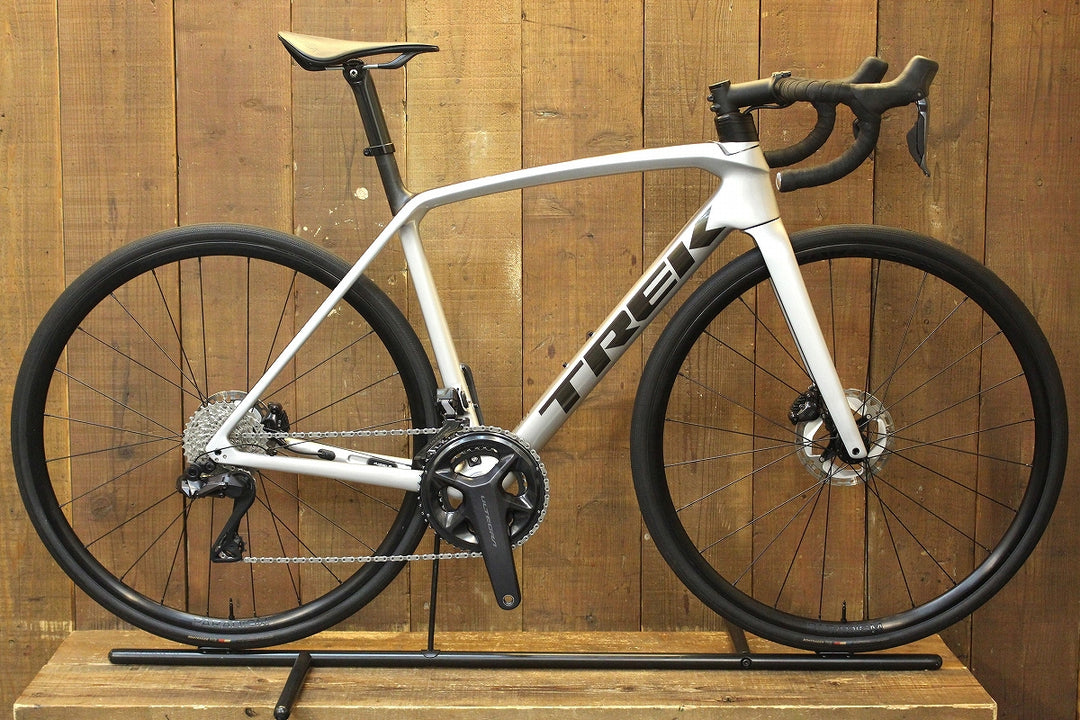 トレック TREK エモンダ EMONDA SL5 DISC 2021年モデル 54サイズ シマノ アルテグラ R8170 12S DI2 カーボン ロードバイク 【芦屋店】