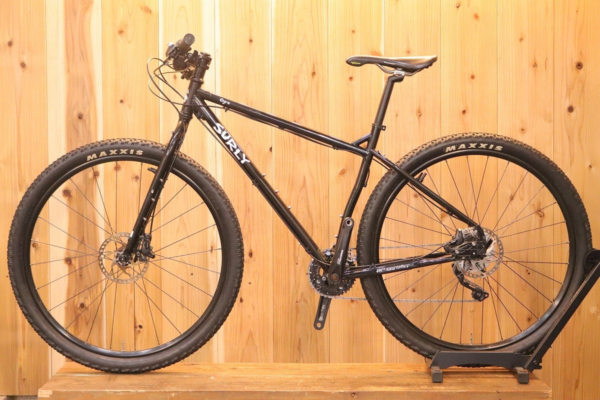 サーリー SURLY オーガ OGRE 2016年頃 Mサイズ シマノ デオーレ M615