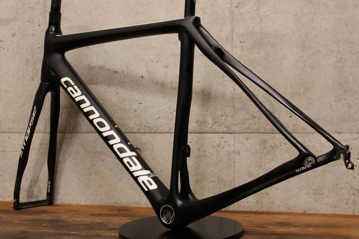 キャノンデール CANNONDALE シナプス SYNAPSE CARBON 2017 51サイズ カーボン ロードバイク フレームセット【福岡店】