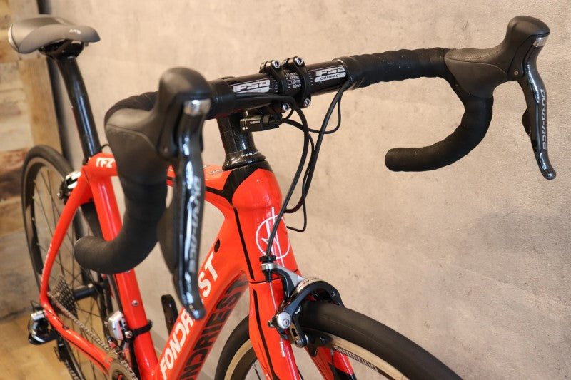 フォンドリエスト FONDRIEST TF2 1.5 2015 XSサイズ シマノ