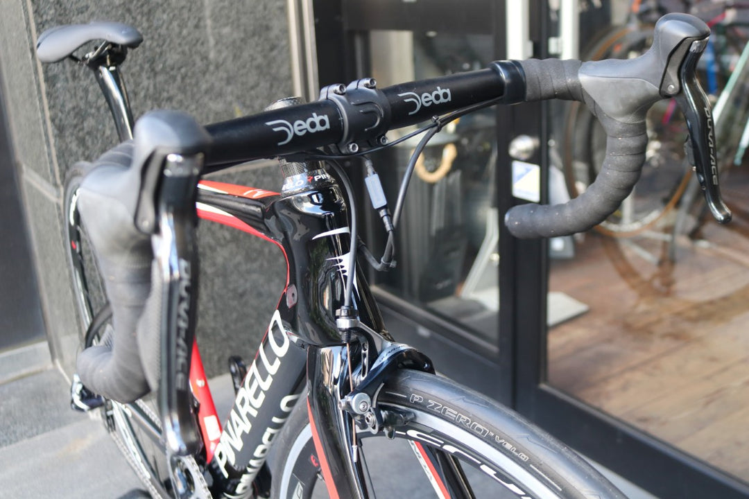 ピナレロ PINARELLO ドグマ DOGMA F8 2015モデル 470サイズ デュラエース 9070 Di2 11S カーボン ロードバイク 【東京南麻布店】