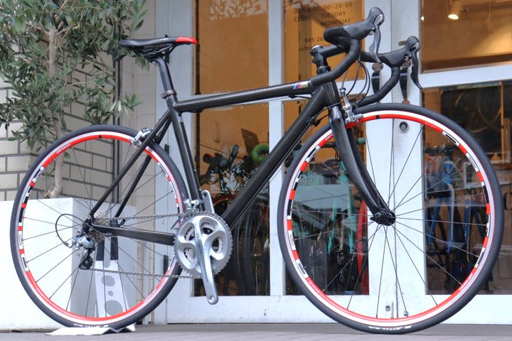 ビーエムダブリュー BMW M Bike Carbon Racer 2011年 シマノ 6700 アルテグラ 10S カーボン ロードバイク 【横浜店】