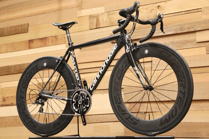 キャノンデール Cannondale キャド CAAD10 2015 50サイズ 5700 105 10S アルミ ロードバイク 【立川店】