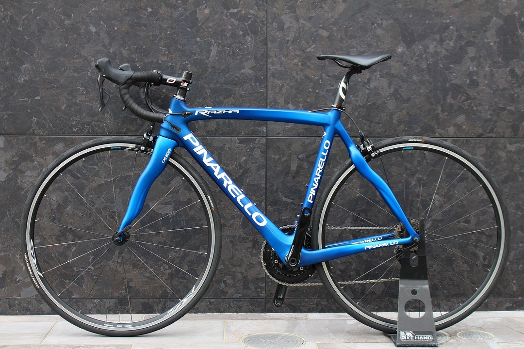 ピナレロ PINARELLO ラザ RAZHA 2020年モデル 515サイズ シマノ 105 R7000 MIX 11S カーボン ロードバイク 【福岡店】