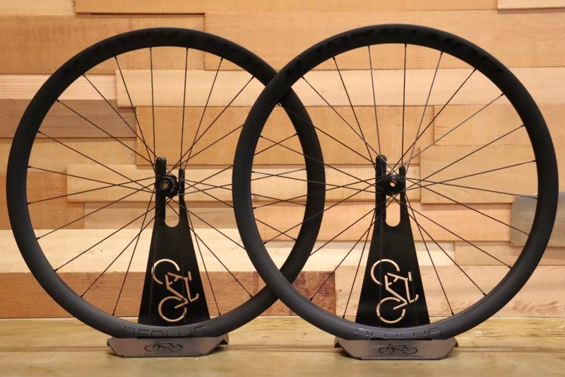 ボントレガー BONTRAGER アイオロス AEOLUS PRO 37 DISC カーボン