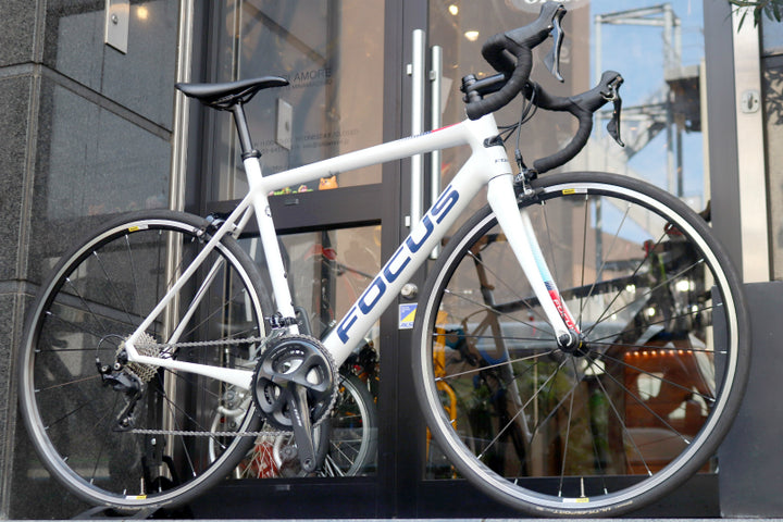 フォーカス FOCUS イザルコレース IZALCO RACE 2020 Mサイズ シマノ 105 R7000 11S カーボン ロードバイク 【東京南麻布店】