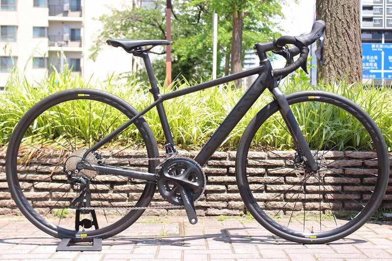Canyon ロードバイク ENDURACE AL アルミ　サイズM キャニオン CANYON ENDURACE AL DISC 7.0 WMN 2020年モデル 3XSサイズ