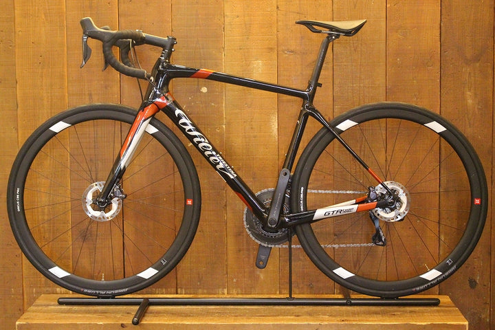 ウィリエール WILIER GTR TEAM DISC 2022年モデル Mサイズ シマノ アルテグラ R8170 Di2 12S カーボン ロードバイク 【芦屋店】