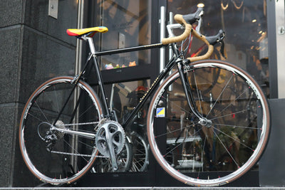 ケルビム CHERUBIM R-2 550サイズ シマノ デュラエース 7900 10S スチール ロードバイク 【東京南麻布店】
