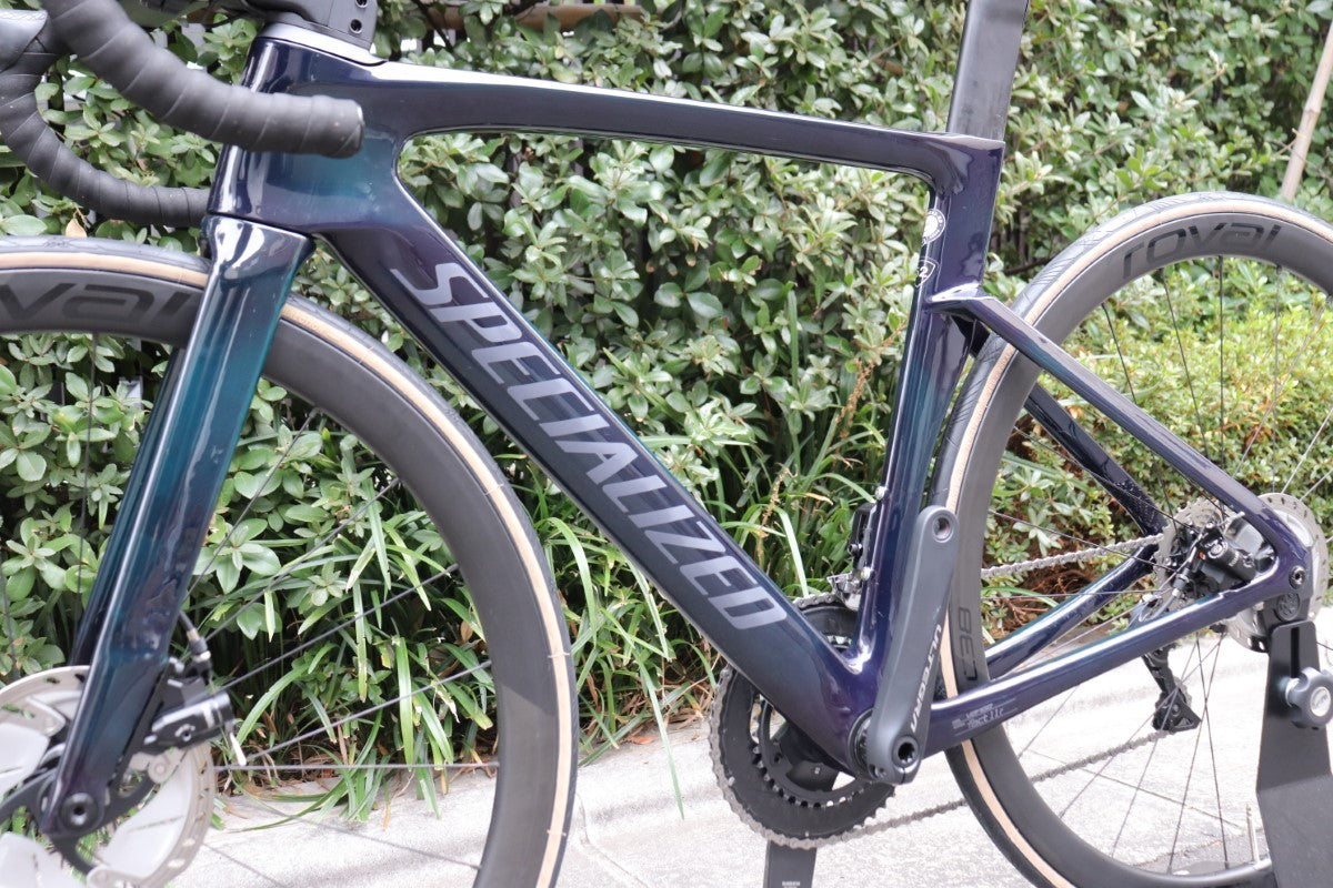 スペシャライズド SPECIALIZED ヴェンジプロ ディスク VENGE PRO DISC 2020 52サイズ アルテグラ R8050 Di2  11S カーボン ロードバイク 【さいたま浦和店】