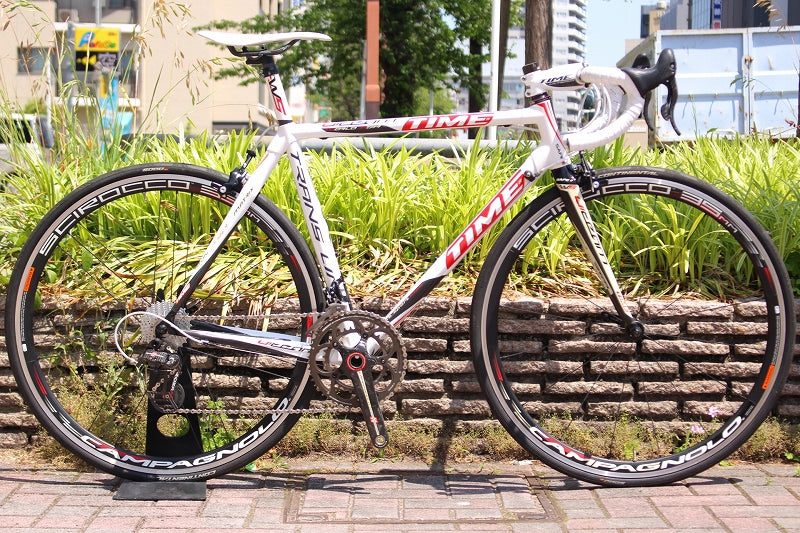 タイム TIME VXRS ulteam world star Sサイズ カンパニョーロ スーパー