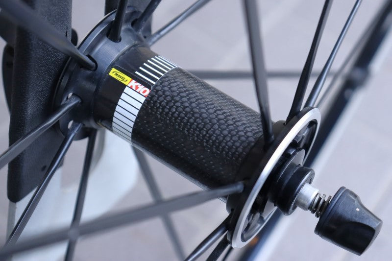 マヴィック MAVIC キシリウム イクシオン KSYRIUM YKSION K10