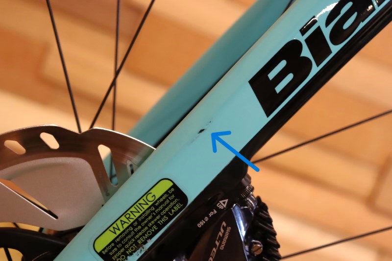 ビアンキ Bianchi インフィニート INFINITO CV DISC 2020モデル 50サイズ シマノ アルテグラ 8070系 Di2 11S 【立川店】