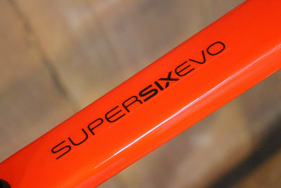 キャノンデール CANNONDALE スーパーシックス SUPERSIX EVO 2020年モデル 56サイズ カーボン ロードバイク フレームセット 【芦屋店】